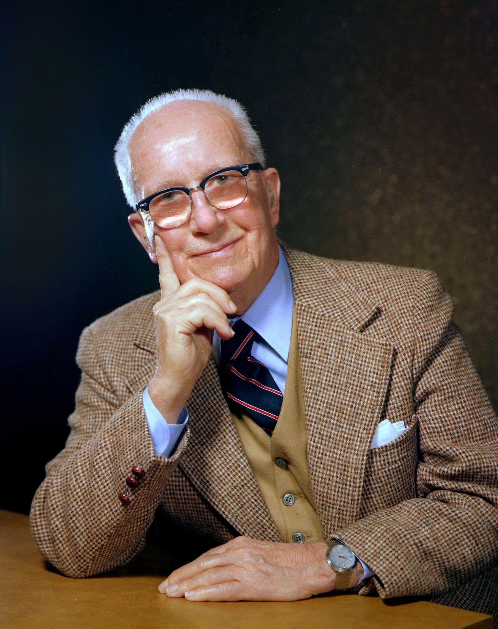 Buckminster Fuller